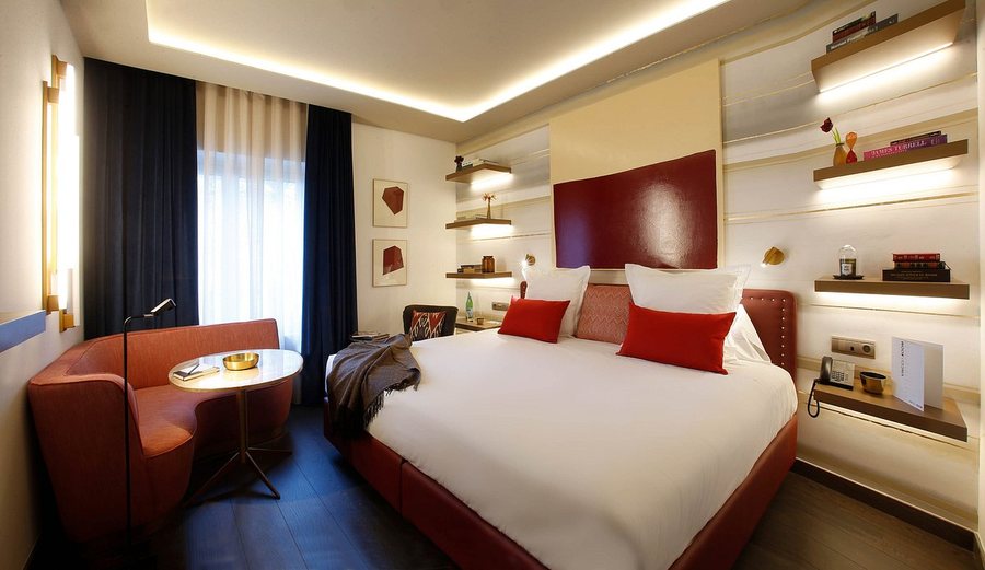 Vincci Mae Barcelona Catalonia — Guest room