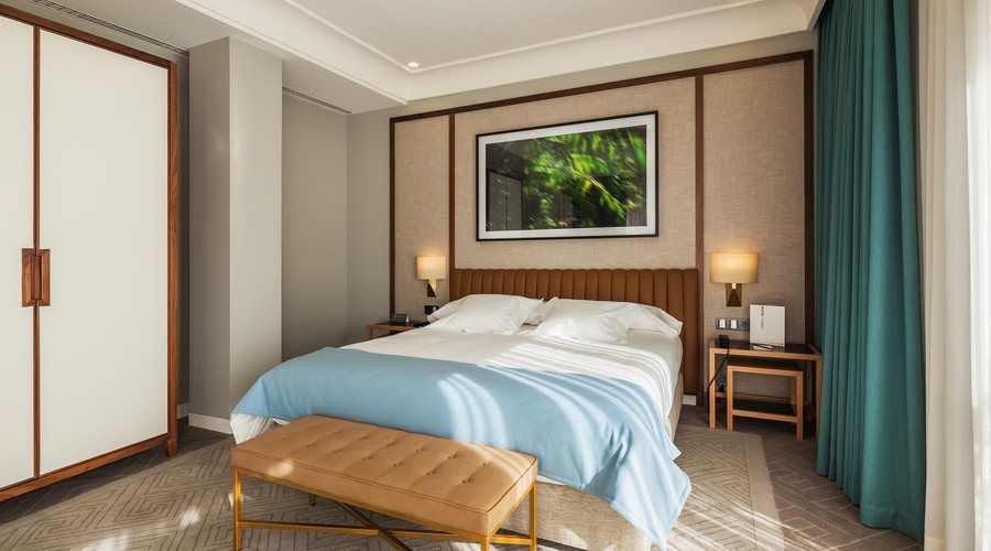 Vincci Porto — Guest room