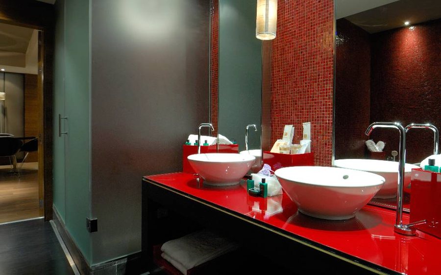Vincci Soho — Bathroom