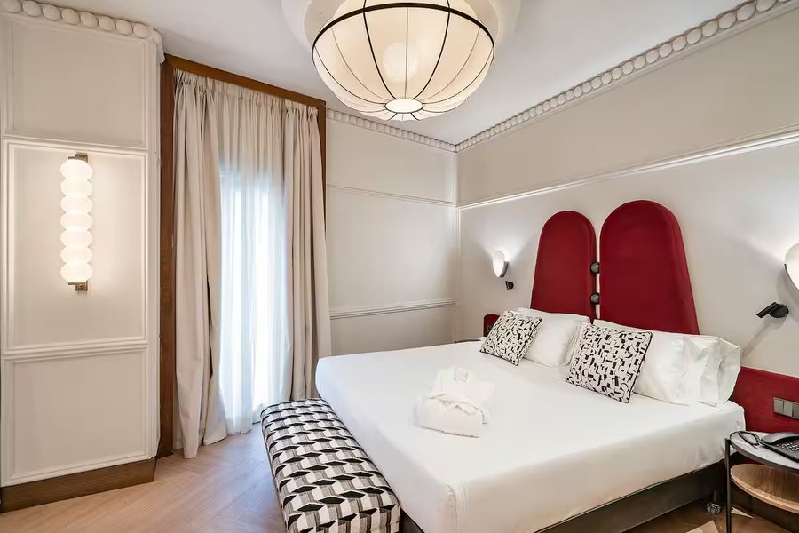 Vincci Soho — Guest room