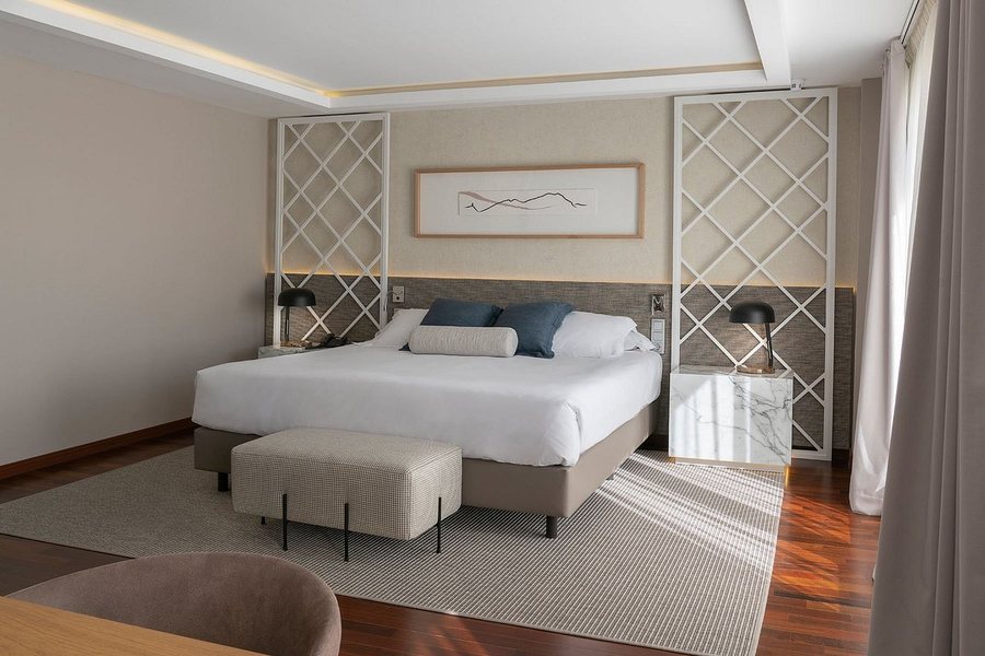 Vincci Soma — Guest room