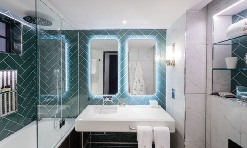 Vintry Mercer — Bathroom