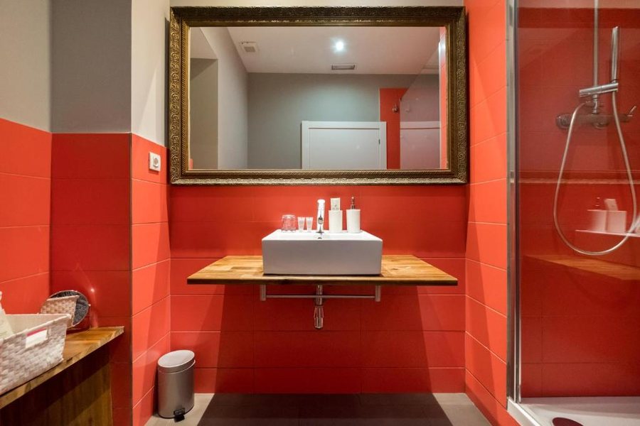 Violeta Boutique Barcelona Catalonia — Bathroom