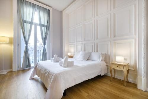 Violeta Boutique Barcelona Catalonia — Guest room
