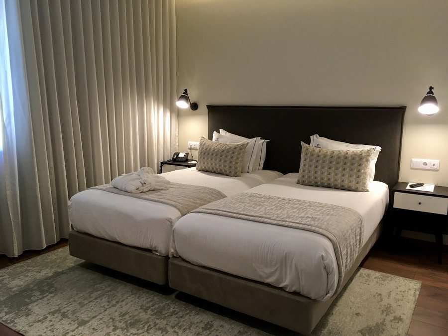 Vip Executive Picoas Hotel — Guest room