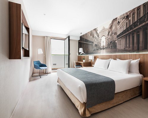 Vip Executive Saldanha Hotel — Guest room