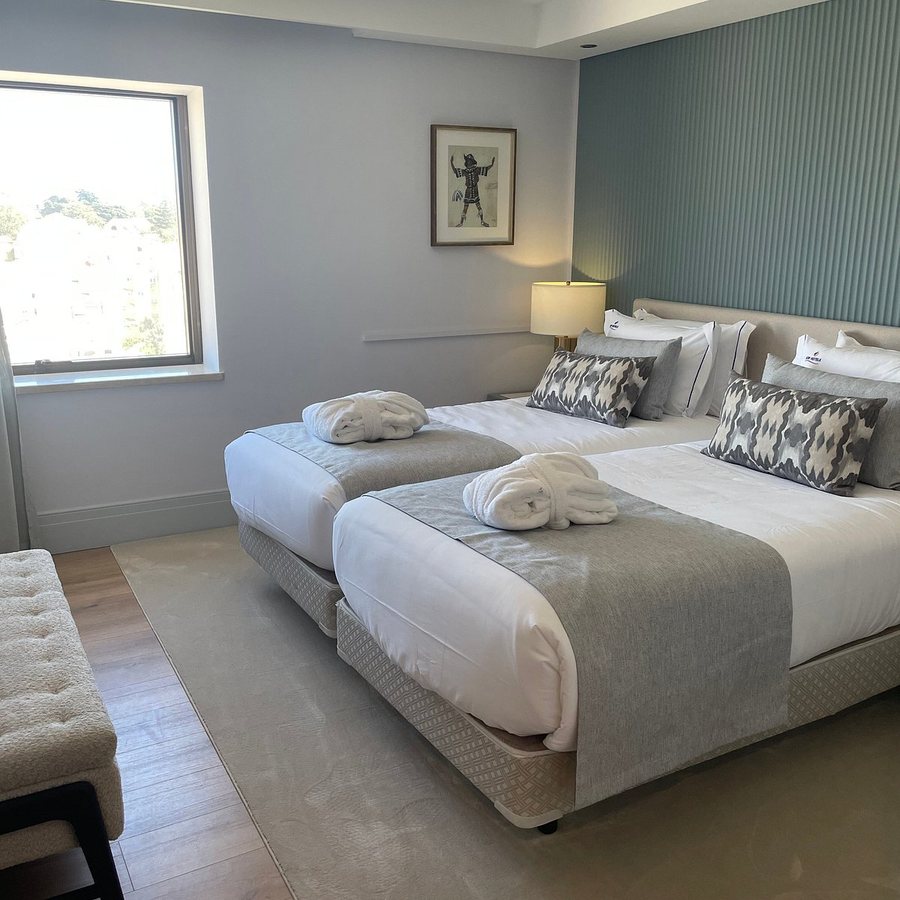 VIP Executive Suites do Marques Hotel — Guest room