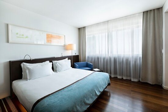 VIP Grand Lisboa Hotel Spa — Guest room
