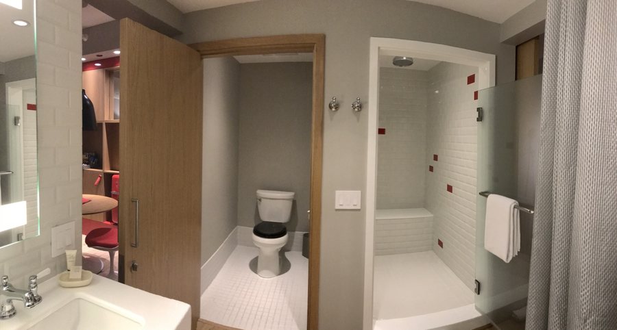 Virgin Hotels Chicago — Bathroom