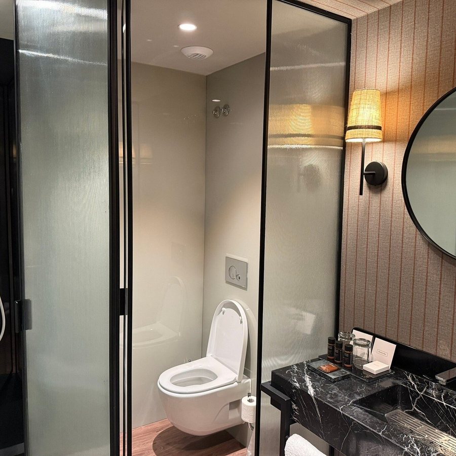 Virtudes City Lofts — Bathroom