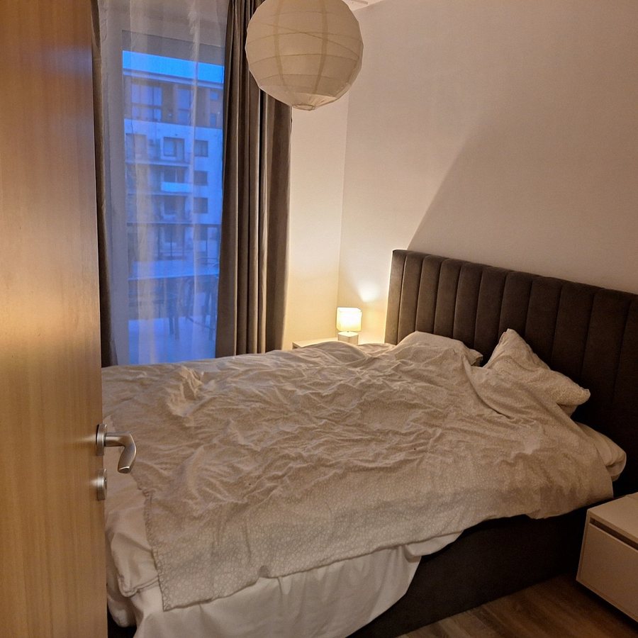 Vision Apartments Budapest — Guest room