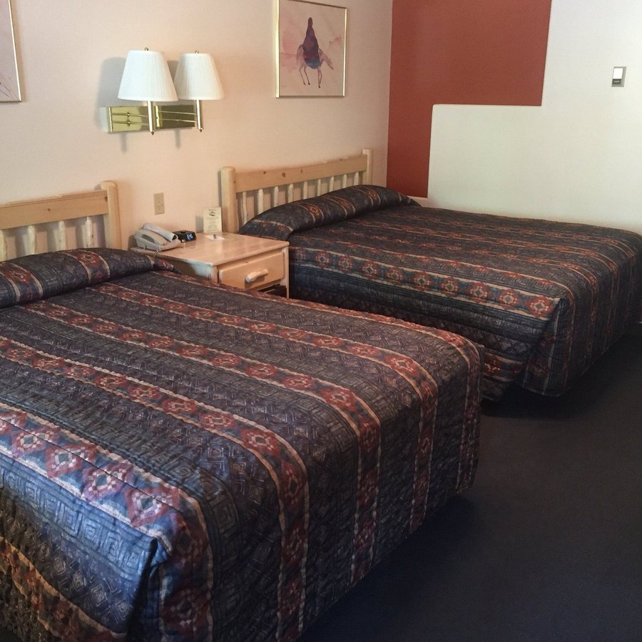 Vista Del Rio Lodge — Guest room