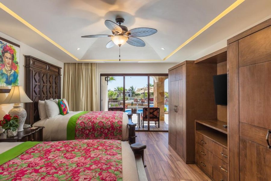 Vista Encantada Spa Resort Residences — Guest room