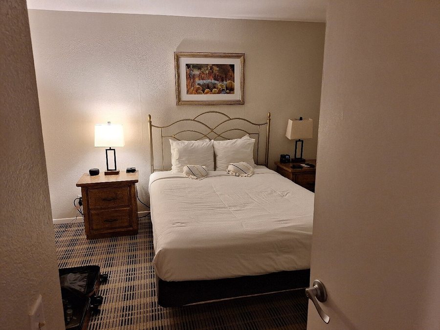 Vista Mirage — Guest room