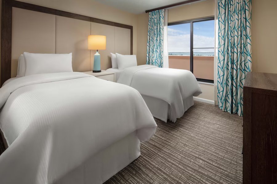 Vistana Beach Club — Guest room