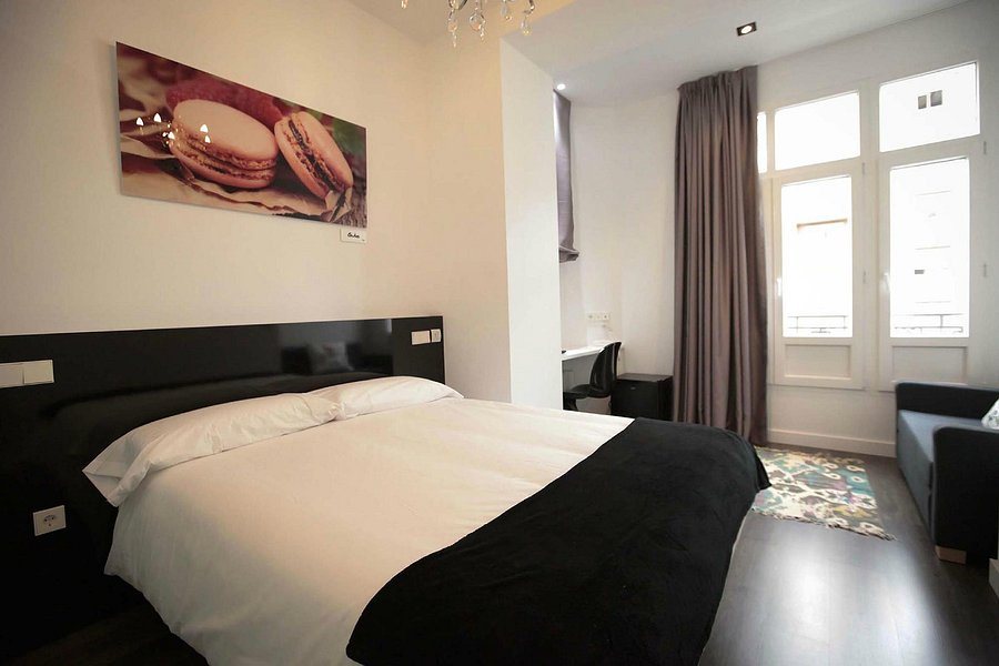 Vitium Urban Suites — Guest room