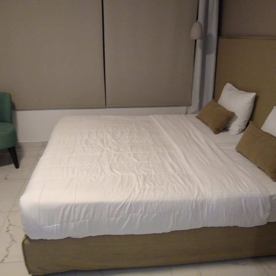 Vitruvius Smart Hotel Spa — Guest room