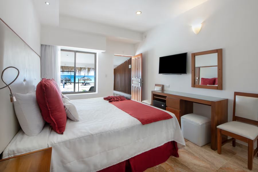 Viva Dominicus Beach By Wyndham A Trademark All Inclusive Resort — Guest room