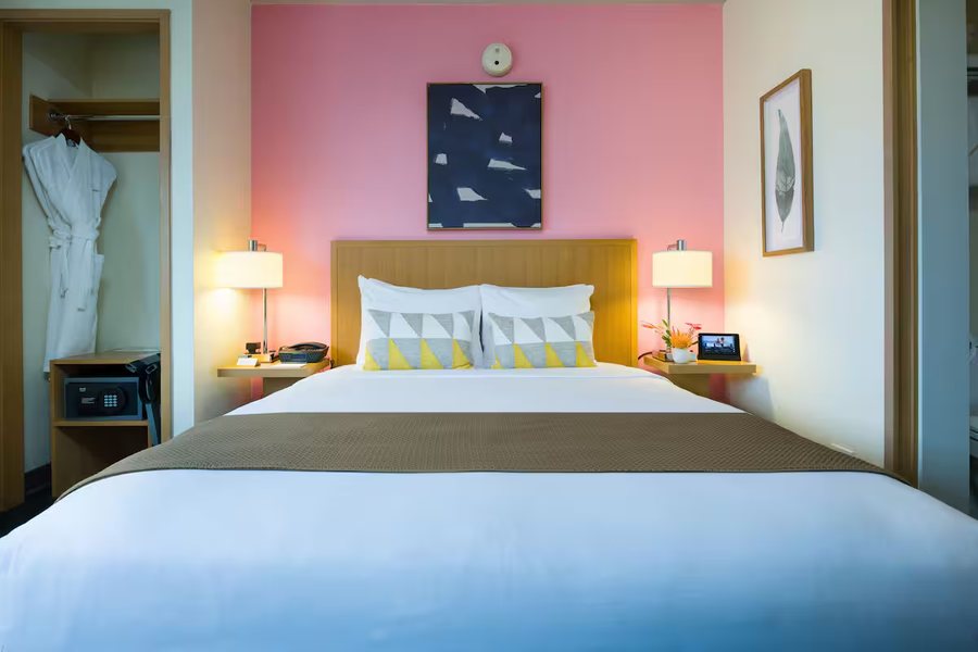Vive Hotel Waikiki — Guest room
