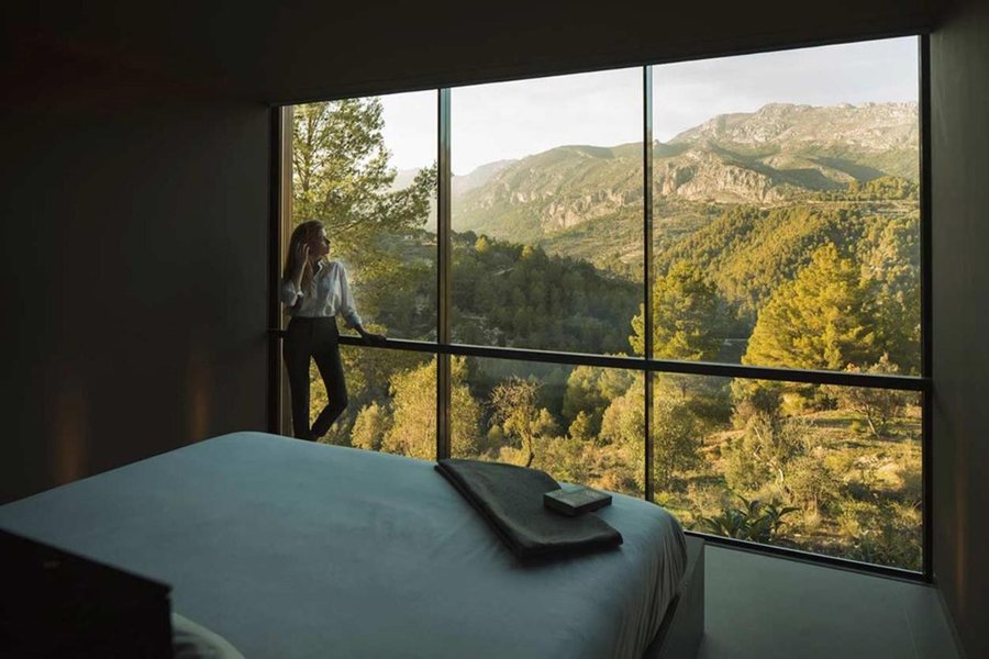 VIVOOD Landscape Hotel — Guest room