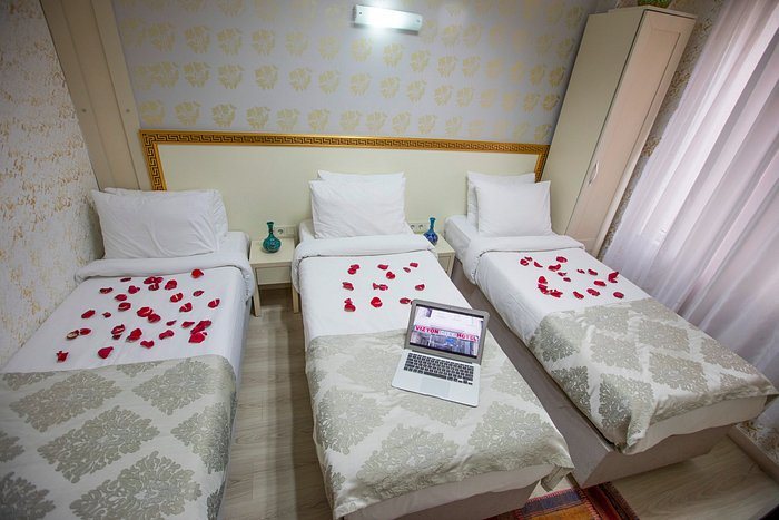 Vizyon City Hotel Istanbul — Guest room