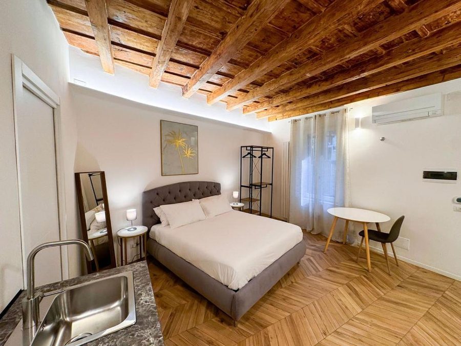 Vmaison Brera Milano — Guest room