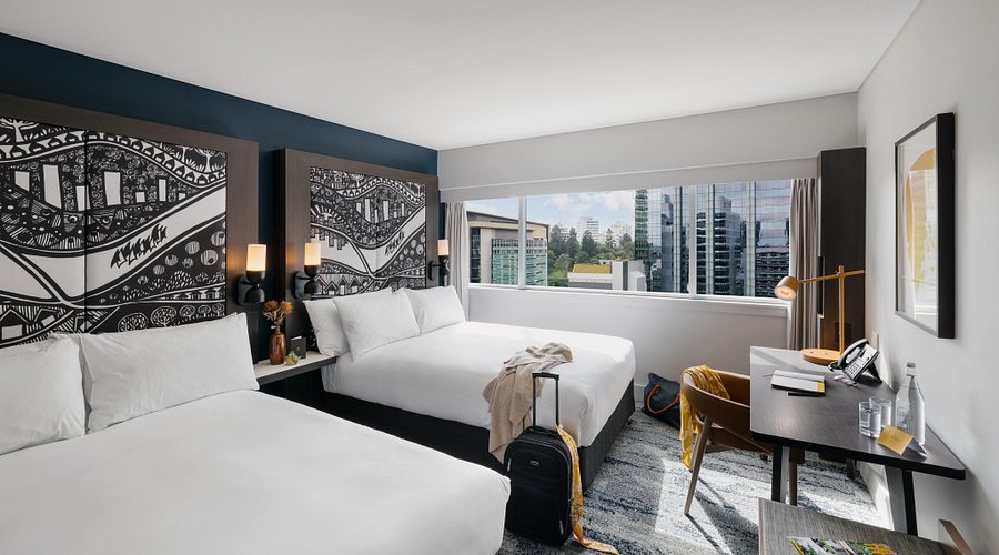 Voco Brisbane City Centre By Ihg — Guest room