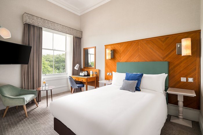 Voco Edinburgh Royal Terrace by IHG — Guest room