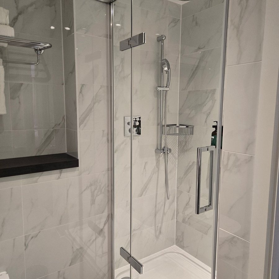 Voco London Marylebone by IHG — Bathroom