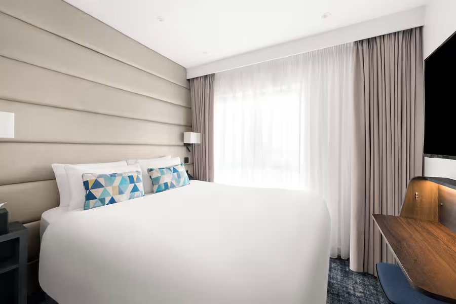 Voco London Marylebone by IHG — Guest room