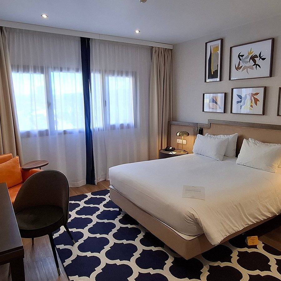Voco Madrid Las Tablas by IHG — Guest room