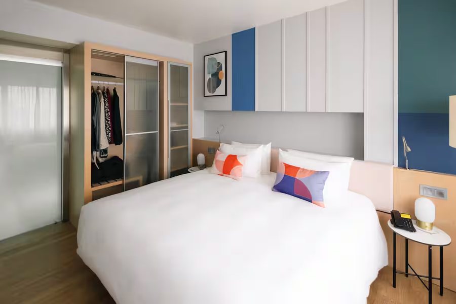 Voco Madrid Retiro by IHG — Guest room