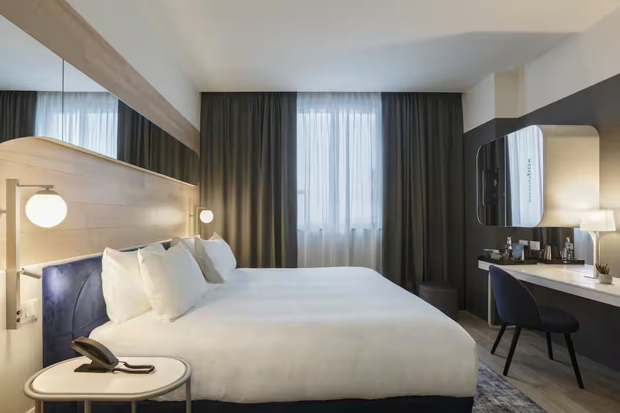 Voco Milan Fiere — Guest room