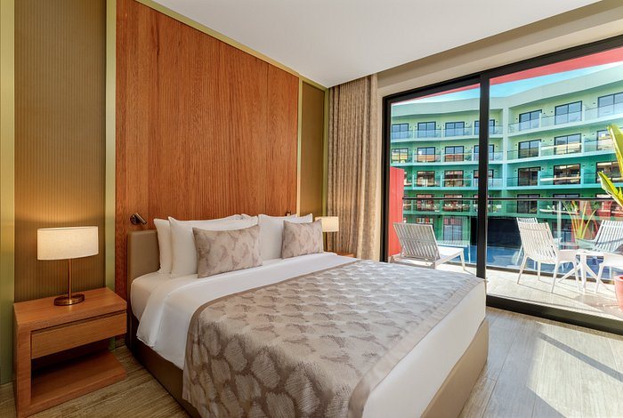 Voco Monaco Dubai by IHG — Guest room