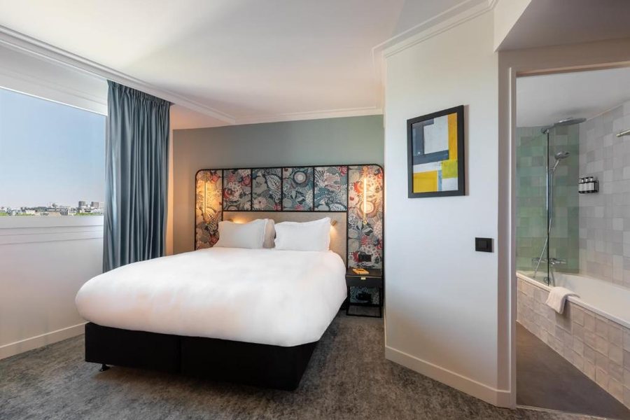 Voco Paris Montparnasse by IHG — Guest room