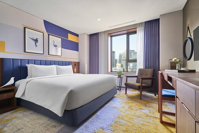 Voco Seoul Myeongdong by IHG Seoul — Guest room