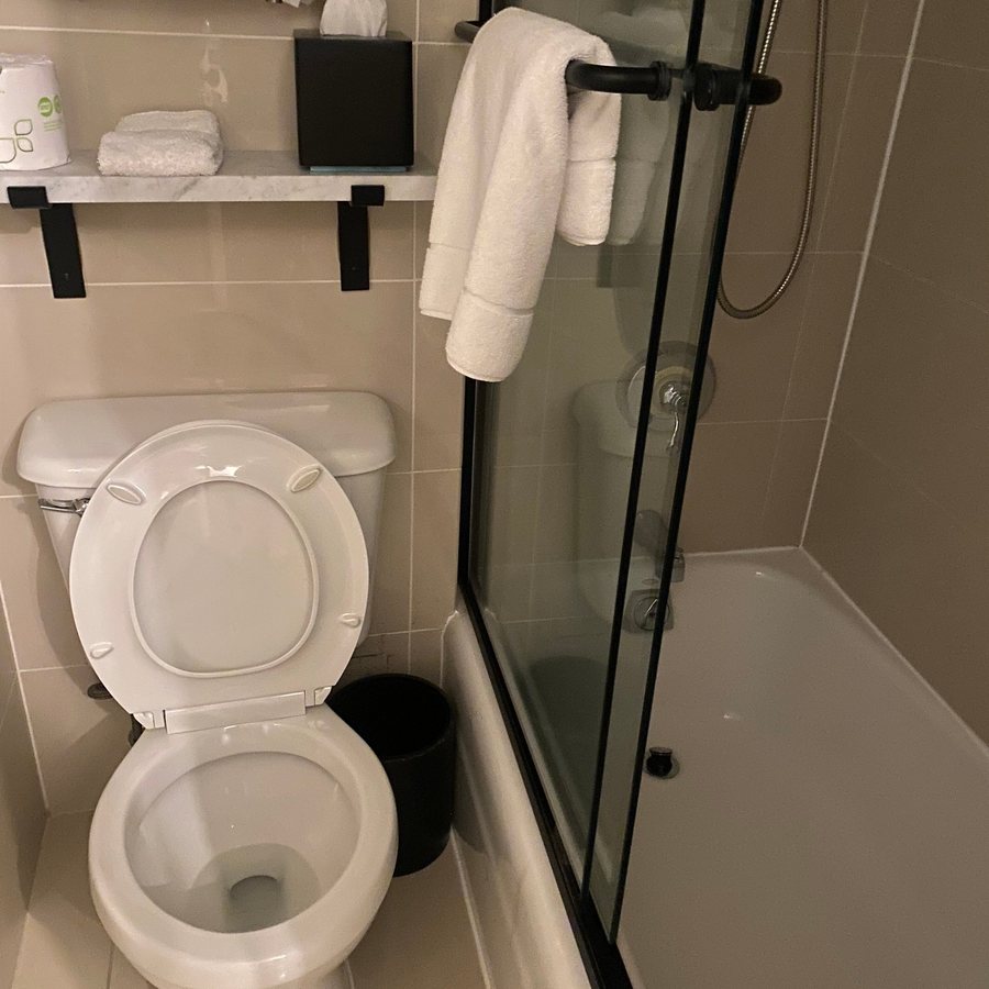 Voco the Franklin New York by IHG — Bathroom