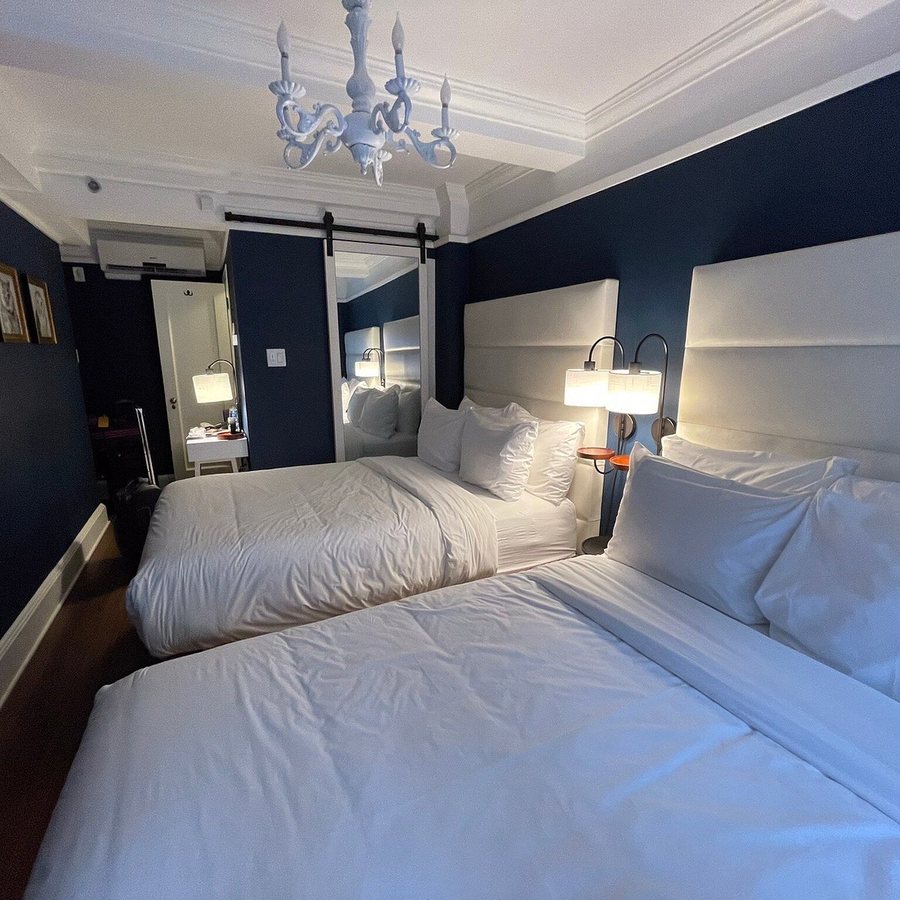 Voco the Franklin New York by IHG — Guest room