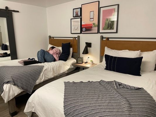 Voco The Tuxon by IHG — Guest room