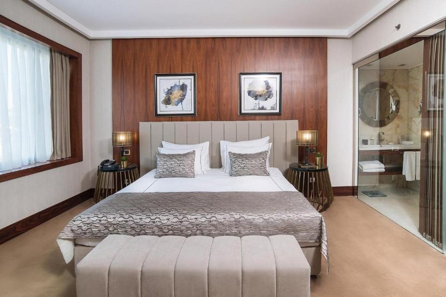 Vogue Hotel Supreme Istanbul Istanbul — Guest room
