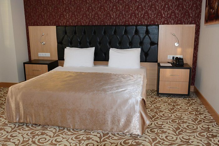 Vois Hotel Istanbul — Guest room