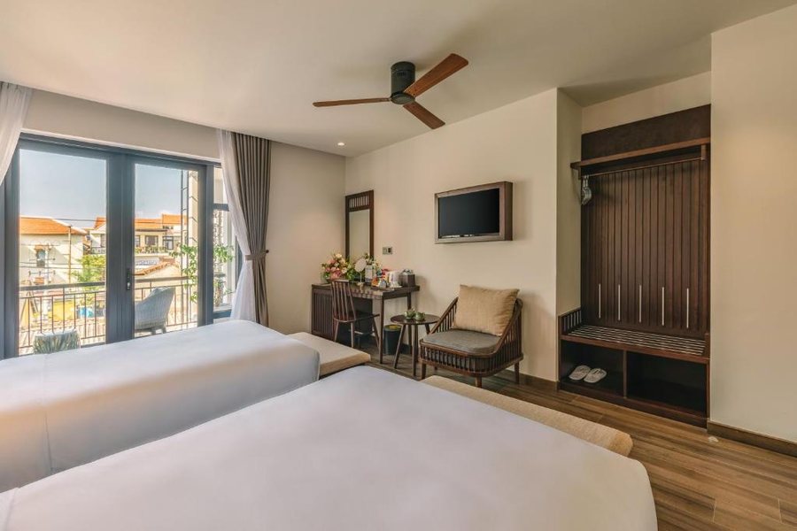 Volar de Faifo — Guest room
