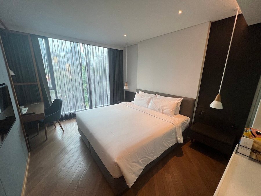 Volve Hotel Bangkok — Guest room