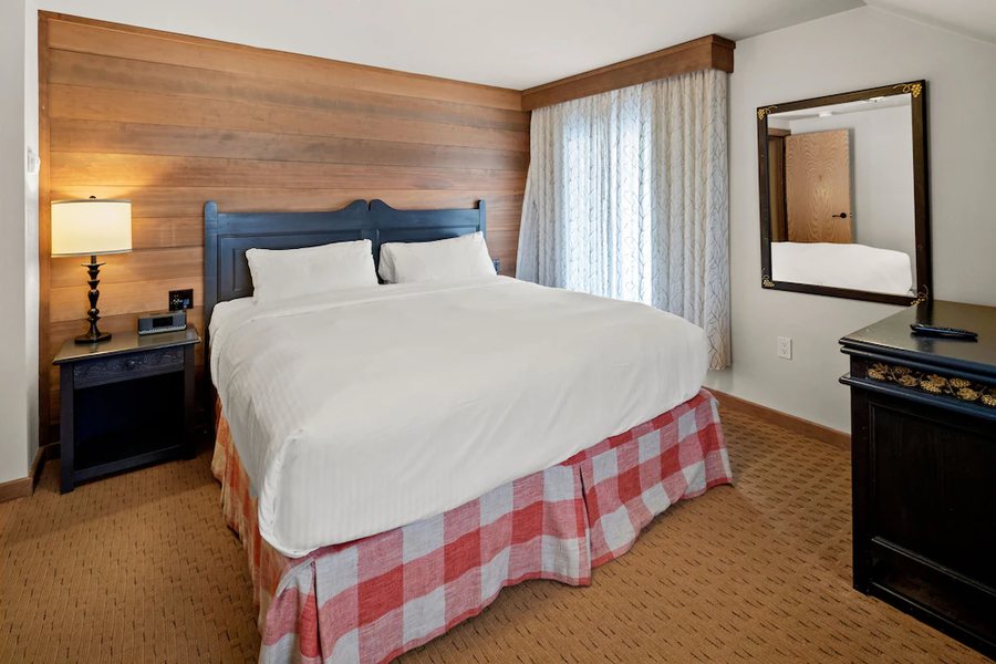 Von Trapp Family Lodge Resort — Guest room