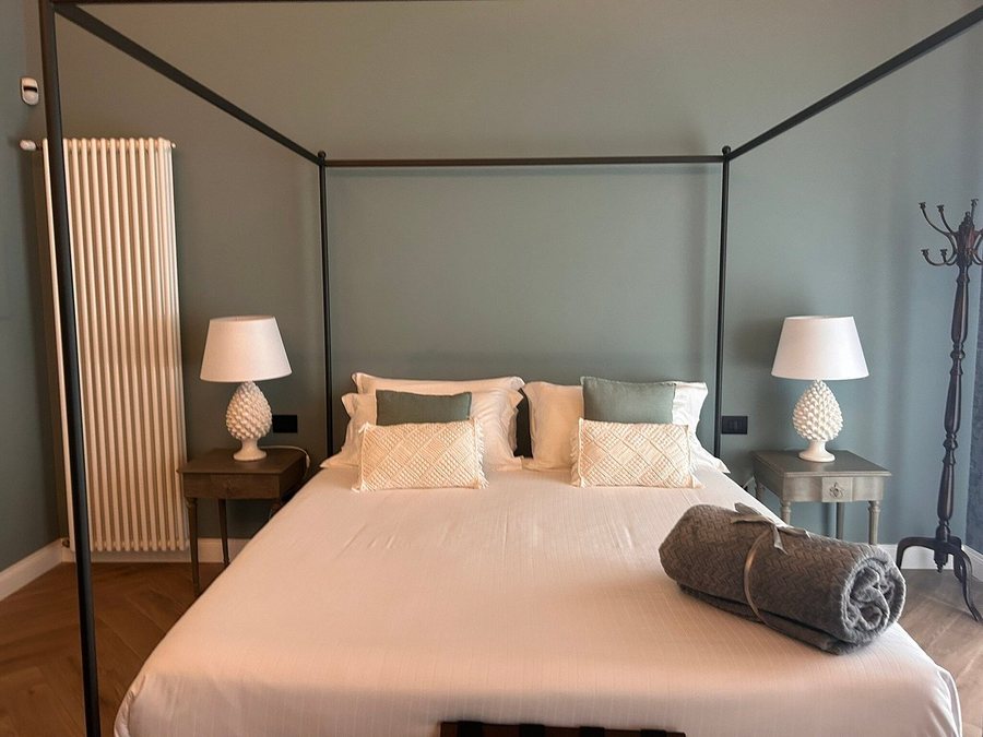 Vossia Luxury Rooms Sicilian Living — Guest room