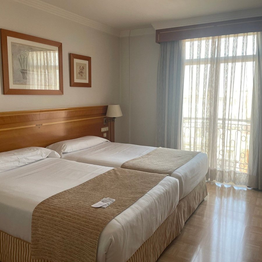 VP SOGNIO Metropolitano — Guest room