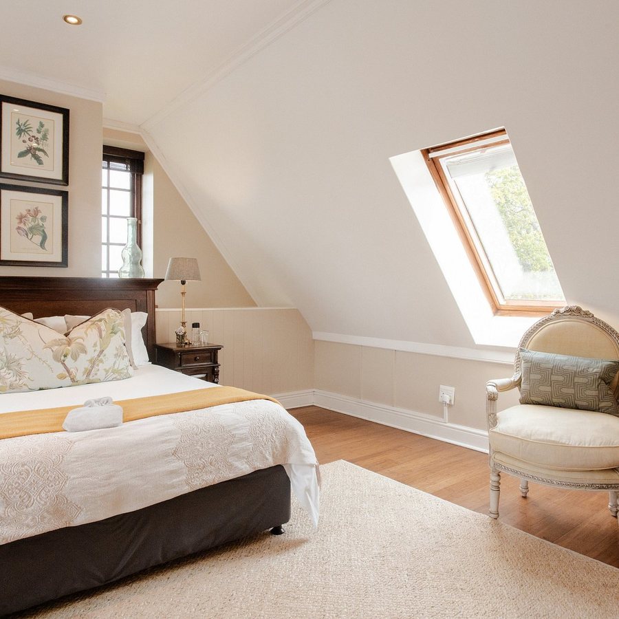 Vrede en Lust Wine Estate — Guest room