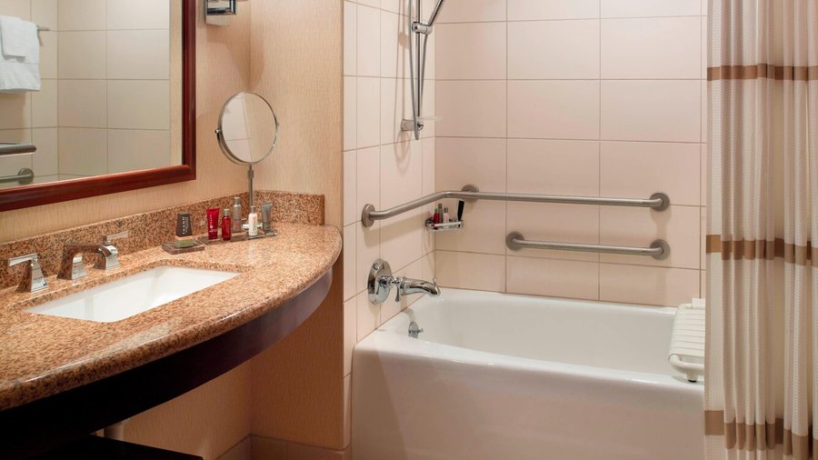 Vrooman Mansion — Bathroom