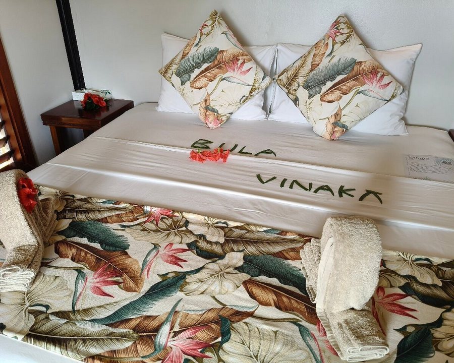 Vunidaka Homestay — Guest room