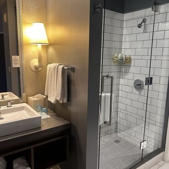 W Austin — Bathroom